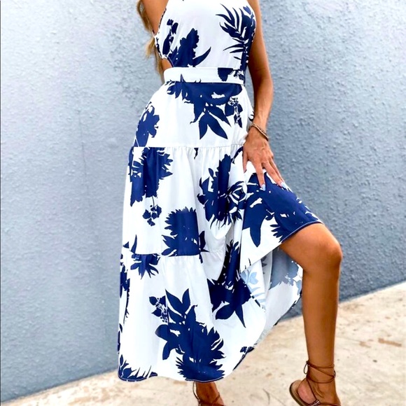 SHEIN Dresses & Skirts - SHEIN Maxi Dress